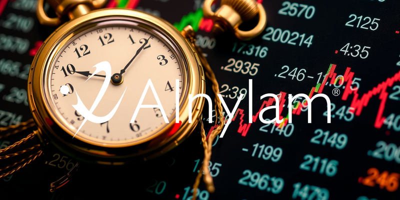 Alnylam Stock: Biotech Leader Enters New Growth Phase - Foto: über boerse-global.de