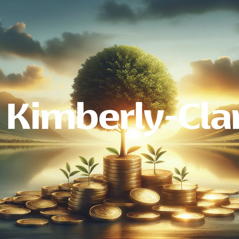 Kimberly-Clark Aktie: Mega-Deal, Mega-Absturz - Foto: über boerse-global.de