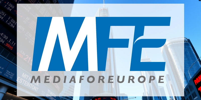 MFE Mediaforeurope Aktie: Absturzgefahr! - Foto: über boerse-global.de