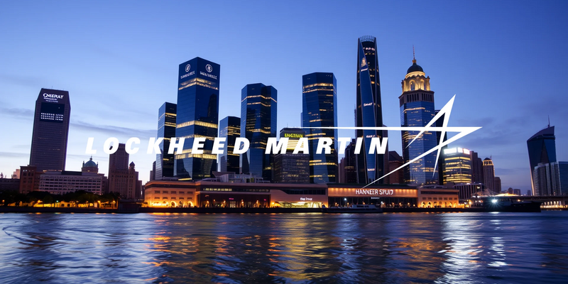Lockheed Martin: El gigante aeroespacial recupera su impulso estratégico - Foto: über boerse-global.de