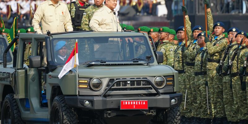 Eine UN-Friedensmission ist noch nicht beschlossen, aber Indonesien denkt schon an seinen Beitrag dazu. (Archivbild) - Foto: Tatan Syuflana/AP/dpa