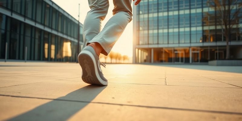 Walking: Unterschätzte Wunderwaffe für Körper und Geist - Foto: über boerse-global.de