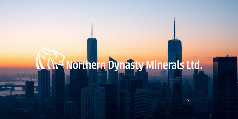 Northern Dynasty Minerals Aktie: Großinvestor dreht auf! - Foto: über boerse-global.de