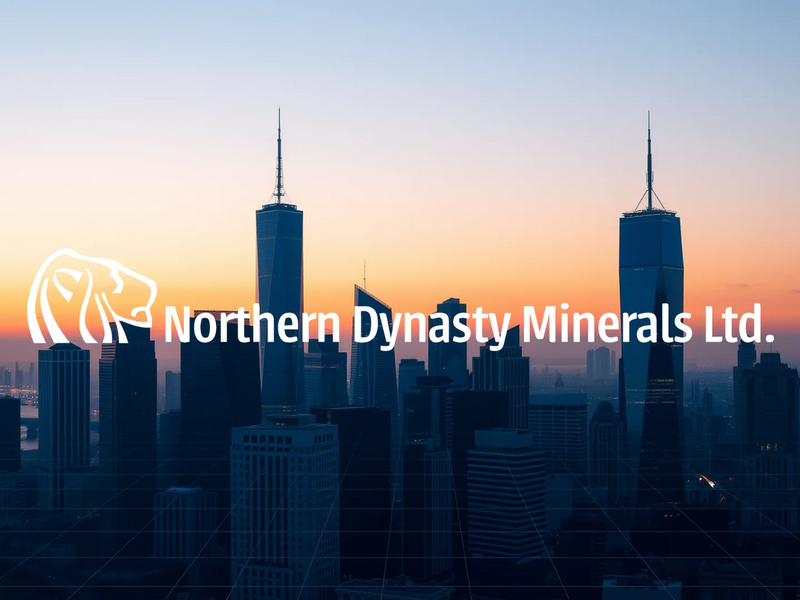 Northern Dynasty Minerals Aktie: Großinvestor dreht auf! - Foto: über boerse-global.de