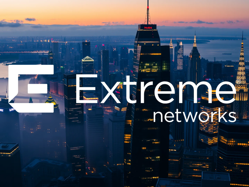 Extreme Networks Aktie: Unternehmergeist beflügelt! - Foto: über boerse-global.de