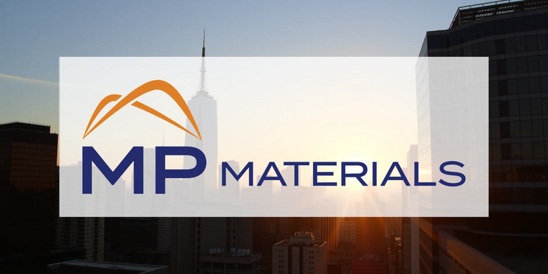 MP Materials: JPMorgan mejora su calificación y apuesta por las tierras raras - Foto: über boerse-global.de