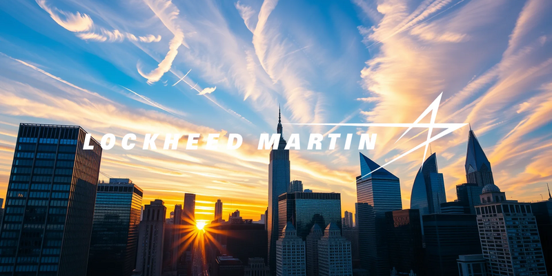 Lockheed Martin Stock: Defense Titan Mounts Strategic Counteroffensive - Foto: über boerse-global.de