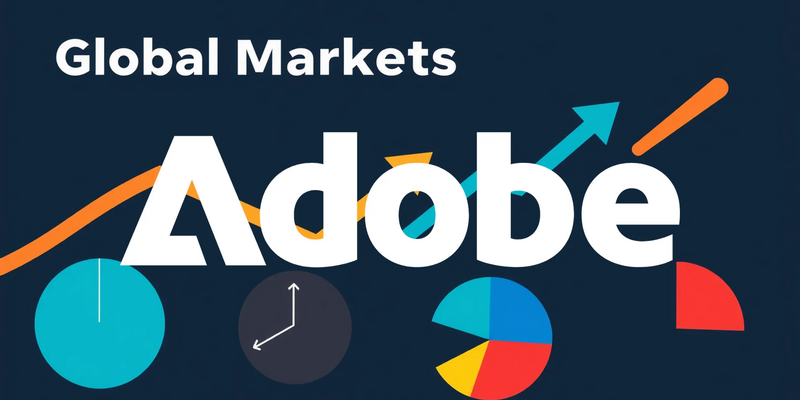 Adobe’s Innovation Surge Fails to Lift Stock Performance - Foto: über boerse-global.de
