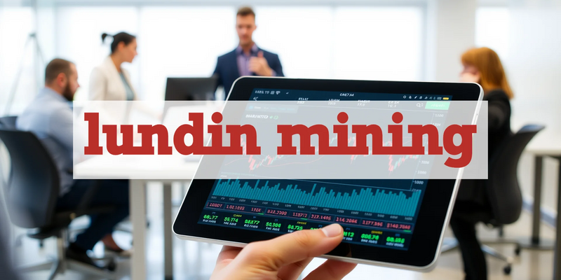 Lundin Mining Aktie: Kupfer-Boom eskaliert! - Foto: über boerse-global.de