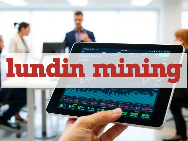 Lundin Mining Aktie: Kupfer-Boom eskaliert! - Foto: über boerse-global.de