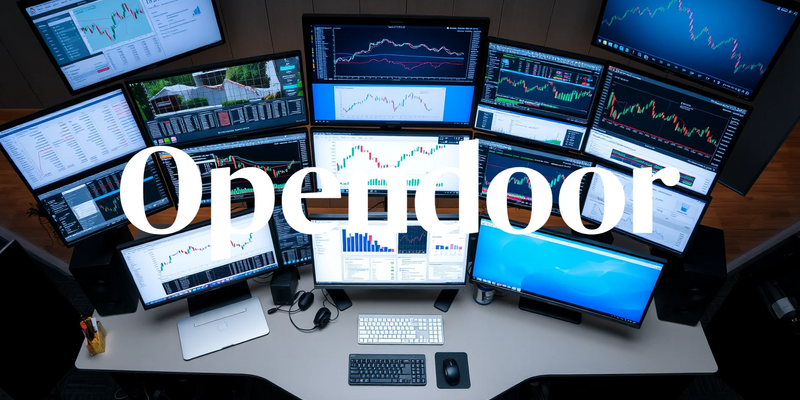 Opendoor’s Pivot: Can Artificial Intelligence Rescue Its Struggling Business Model? - Foto: über boerse-global.de