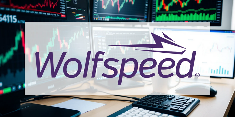 Wolfspeed Shares Surge on Restructuring Milestone - Foto: über boerse-global.de