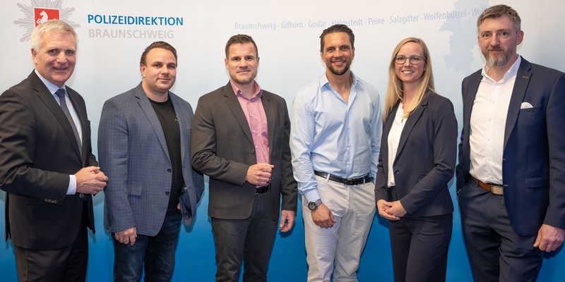 POL-BS: Digitale Bedrohungen im Visier - 170 Gäste beim Fachforum der Polizeidirektion Braunschweig zum Thema Cyberresilienz für Unternehmen - Foto: presseportal.de
