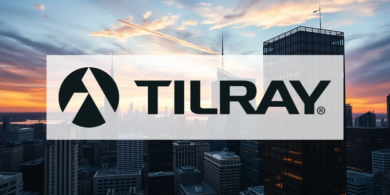 Tilray Aktie: Gesetzesschock! - Foto: über boerse-global.de