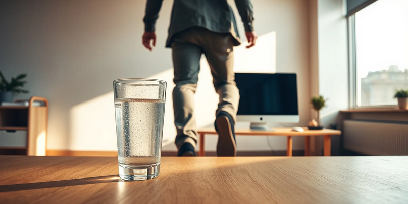 NEAT und Bewegungs-Snacks: Fitness ohne Fitnessstudio - Foto: über boerse-global.de