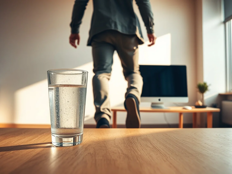 NEAT und Bewegungs-Snacks: Fitness ohne Fitnessstudio - Foto: über boerse-global.de