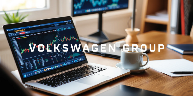 Volkswagen Aktie: Kampf um die Zukunft! - Foto: über boerse-global.de