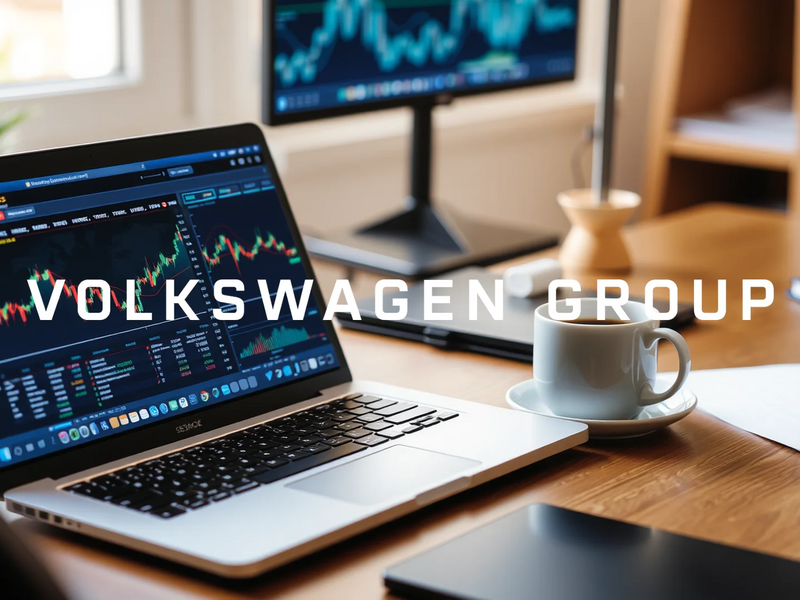 Volkswagen Aktie: Kampf um die Zukunft! - Foto: über boerse-global.de