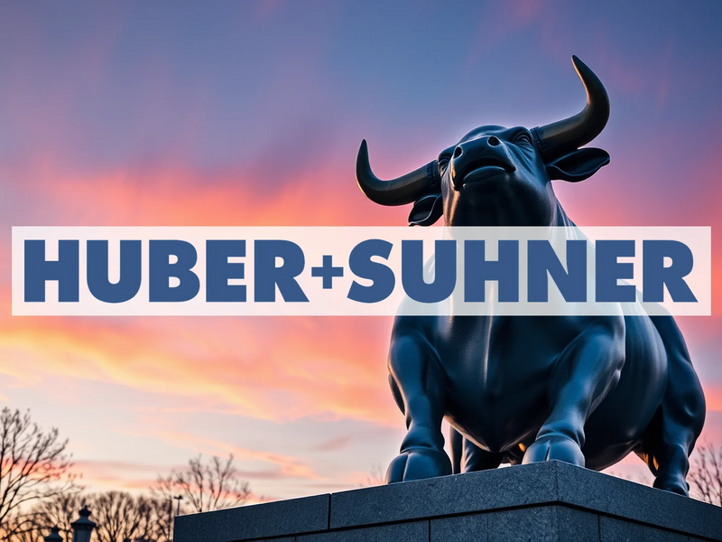 Huber + Suhner Aktie: Paradox der Märkte - Foto: über boerse-global.de