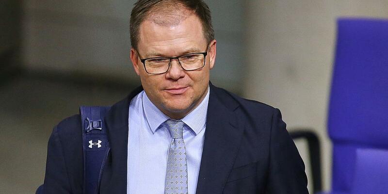 Carsten Schneider am 13.11.2025 - Foto: über dts Nachrichtenagentur