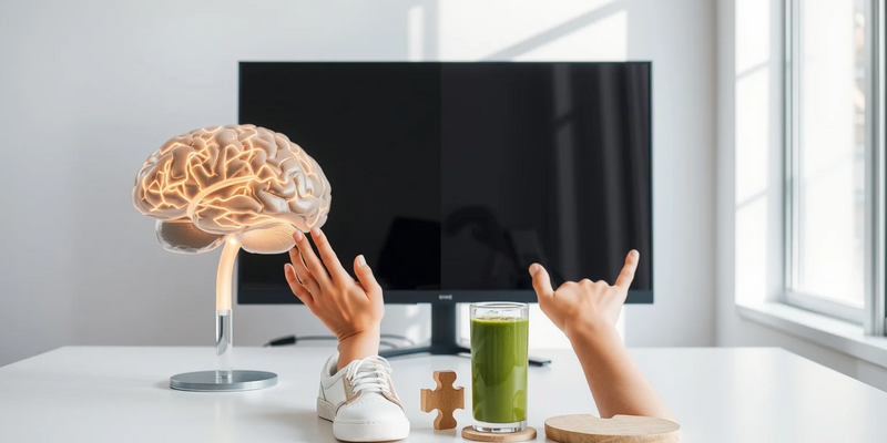 Demenz-Prävention: Bluttests revolutionieren Früherkennung - Foto: über boerse-global.de