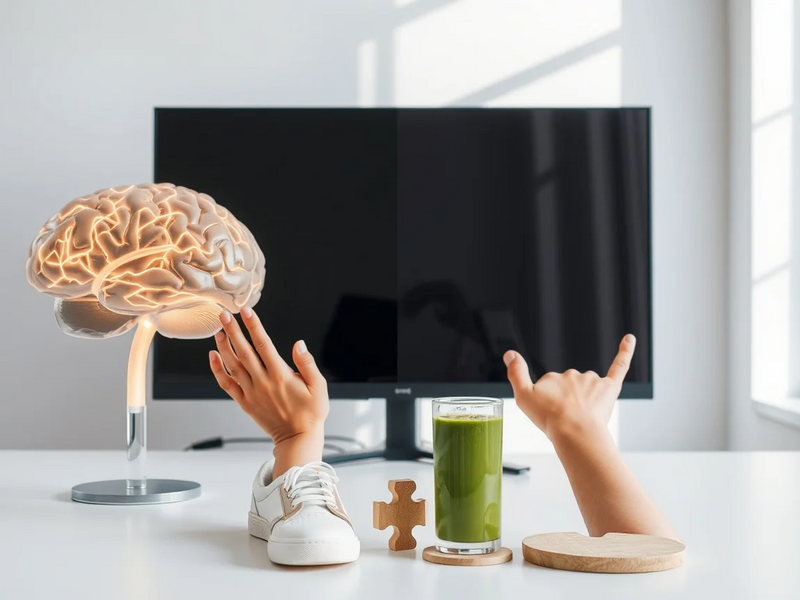 Demenz-Prävention: Bluttests revolutionieren Früherkennung - Foto: über boerse-global.de