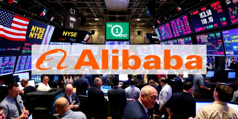 Alibaba despliega su estrategia dual: IA y pagos tokenizados para reactivar su cotización - Foto: über boerse-global.de