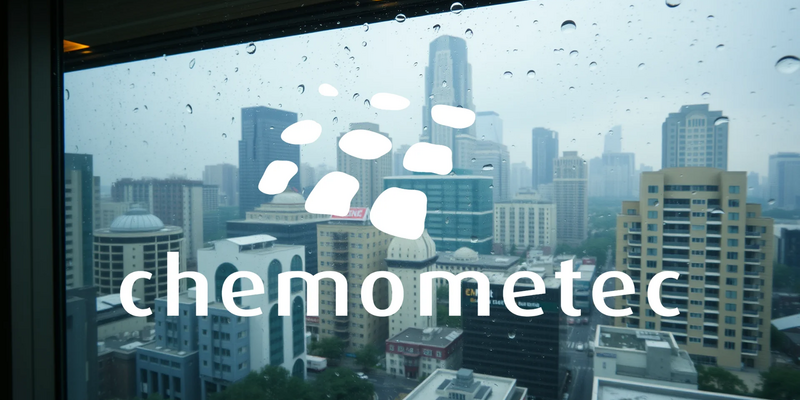 ChemoMetec Aktie: Paradoxer Absturz! - Foto: über boerse-global.de