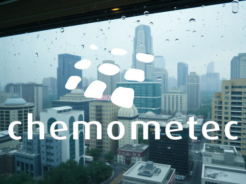 ChemoMetec Aktie: Paradoxer Absturz! - Foto: über boerse-global.de