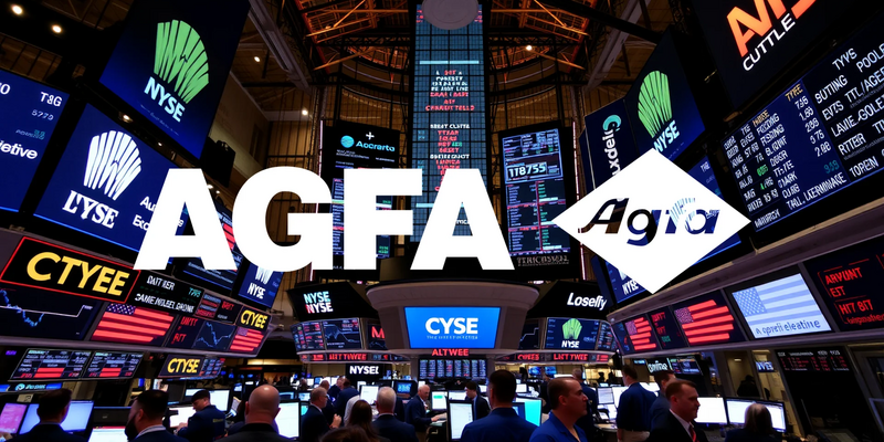Agfa-Gevaert Aktie: Absturz mit Ansage - Foto: über boerse-global.de