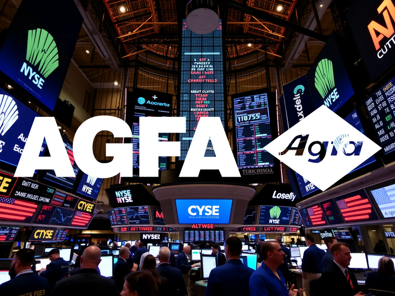Agfa-Gevaert Aktie: Absturz mit Ansage - Foto: über boerse-global.de