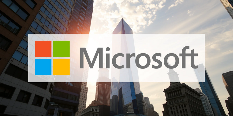 Microsoft’s AI Expansion Gains Momentum Amid Stock Consolidation - Foto: über boerse-global.de