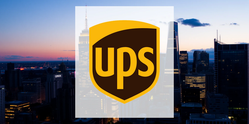 UPS Faces Dual Crisis as Fleet Grounding Meets Credit Downgrade - Foto: über boerse-global.de