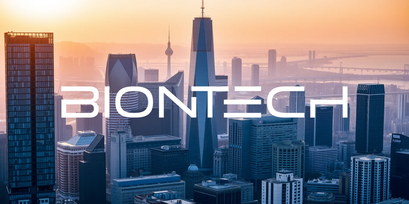 BioNTech Shares Under Pressure as Key Investor Exits - Foto: über boerse-global.de