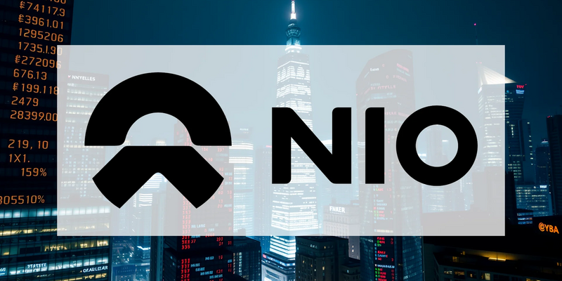Nio Stock Defies Broader Market Downturn - Foto: über boerse-global.de
