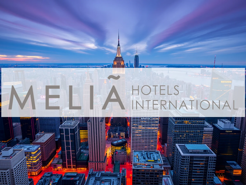 Melia Hotels Aktie: Luxus-Offensive gestartet - Foto: über boerse-global.de
