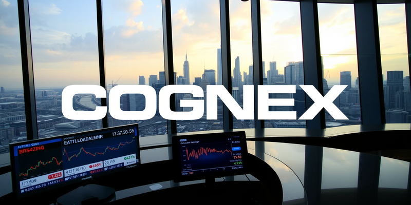 Cognex Shares: Navigating the Valuation Divide - Foto: über boerse-global.de