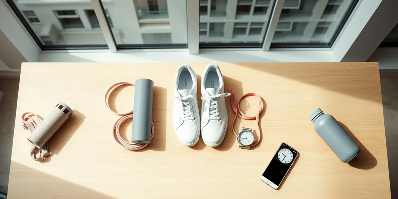 Mini-Workouts: Bewegungssnacks revolutionieren die Fitness - Foto: über boerse-global.de