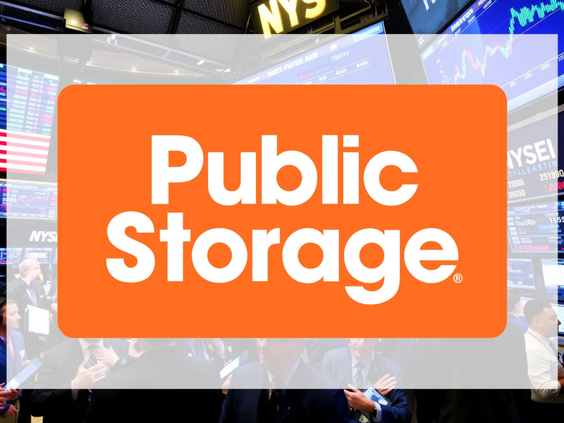Public Storage Aktie: Absturz ohne Ende? - Foto: über boerse-global.de