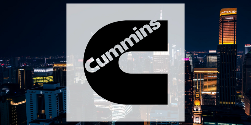 Cummins Executives Cash Out: Should Investors Follow Suit? - Foto: über boerse-global.de