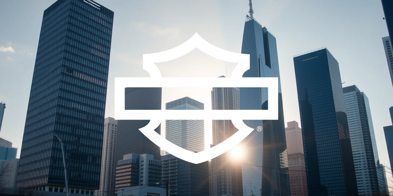 Harley-Davidson’s Strategic Pivot Amidst Diverging Market Signals - Foto: über boerse-global.de