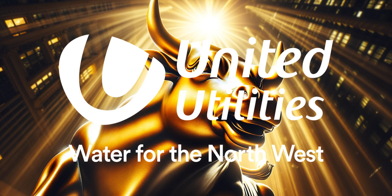 United Utilities Aktie: Gewinn-Explosion! - Foto: über boerse-global.de