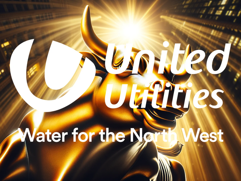 United Utilities Aktie: Gewinn-Explosion! - Foto: über boerse-global.de