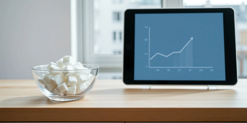 Zuckerfallen: Warum Deutsche täglich Würfelzucker essen, ohne es zu wissen - Foto: über boerse-global.de