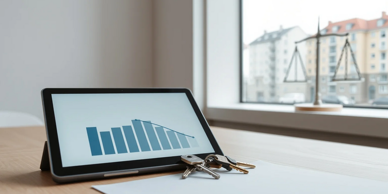 Österreich: Mietpreisbremse kommt ab 2026 - Foto: über boerse-global.de