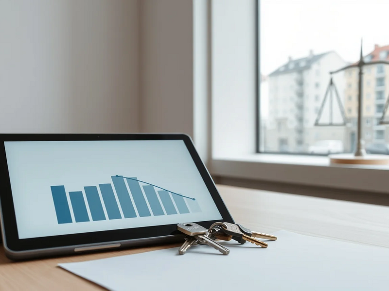 Österreich: Mietpreisbremse kommt ab 2026 - Foto: über boerse-global.de