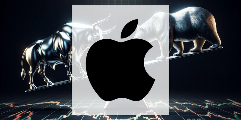 Apple se alista para un cierre de año histórico en bolsa - Foto: über boerse-global.de