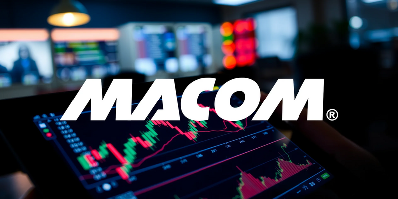 Macom Aktie: Insider-Panik! - Foto: über boerse-global.de