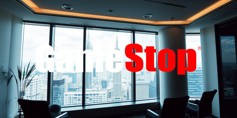 GameStop’s Revival Hopes Fade Amid Market Skepticism - Foto: über boerse-global.de