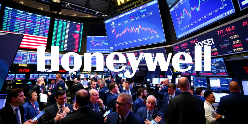 Honeywell’s Dividend Dilemma: A Mixed Blessing for Shareholders - Foto: über boerse-global.de